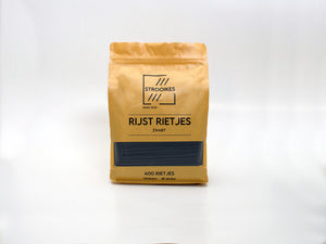Rijst Rietjes - Kort (15cm)
