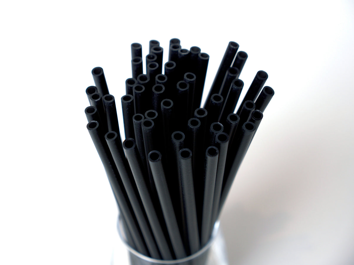 Pailles de riz - Moyennes (20 cm)